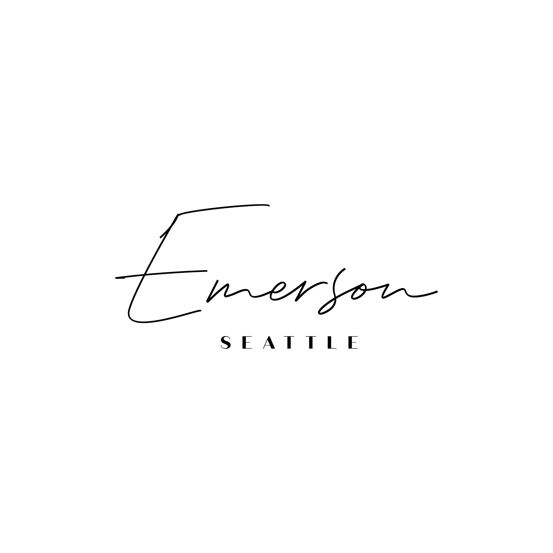 Emerson Seattle logo
